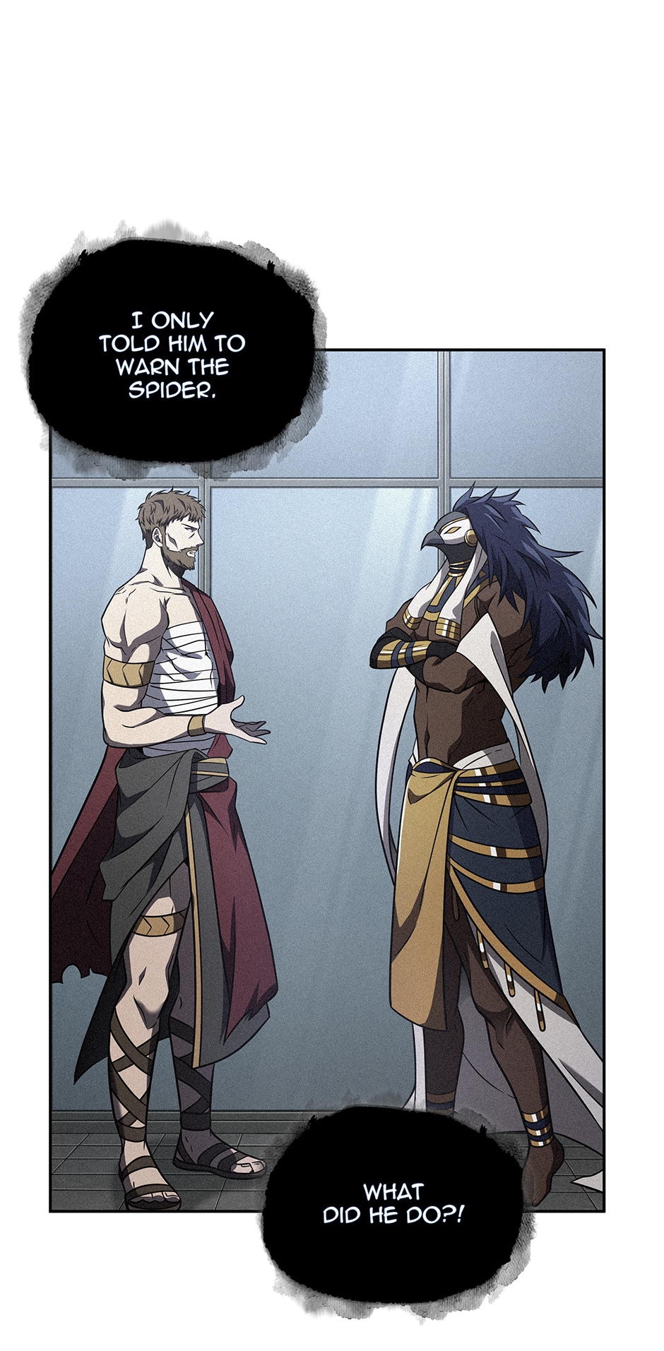 Read Tomb Raider King chapter 298 image 63 on Lezhin