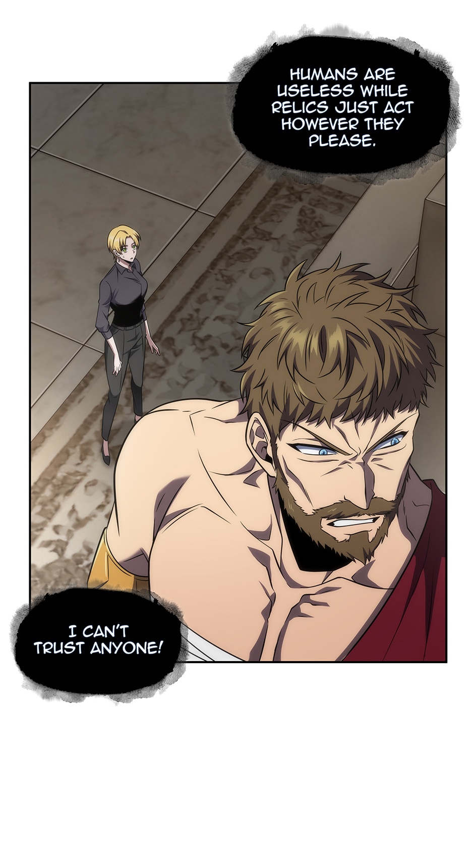 Read Tomb Raider King chapter 298 image 64 on Lezhin
