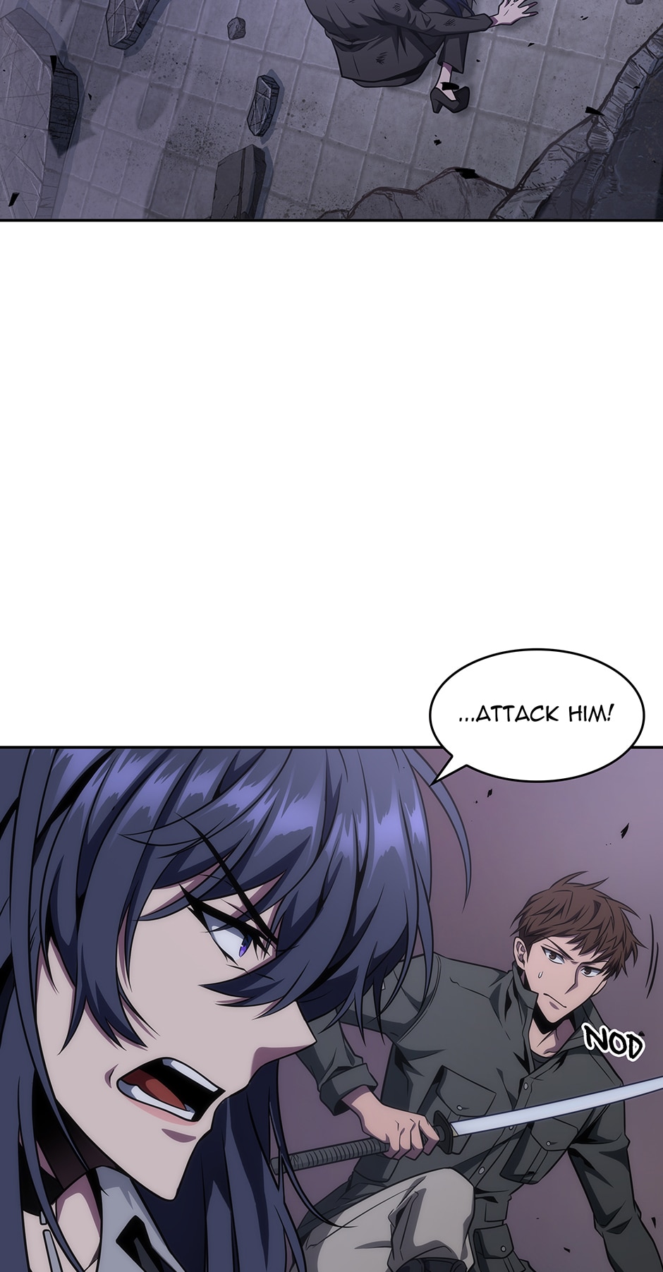 Read Tomb Raider King chapter 298 image 7 on Lezhin