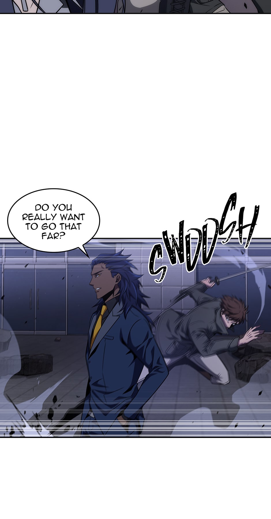 Read Tomb Raider King chapter 298 image 8 on Lezhin