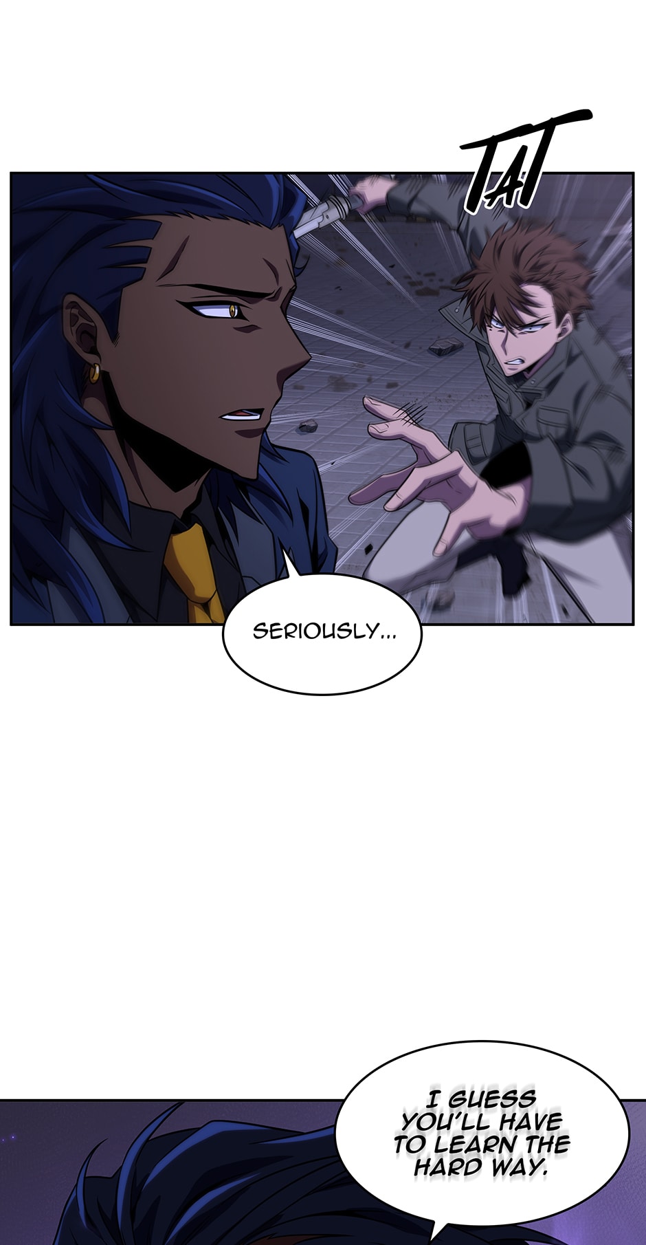 Read Tomb Raider King chapter 298 image 9 on Lezhin