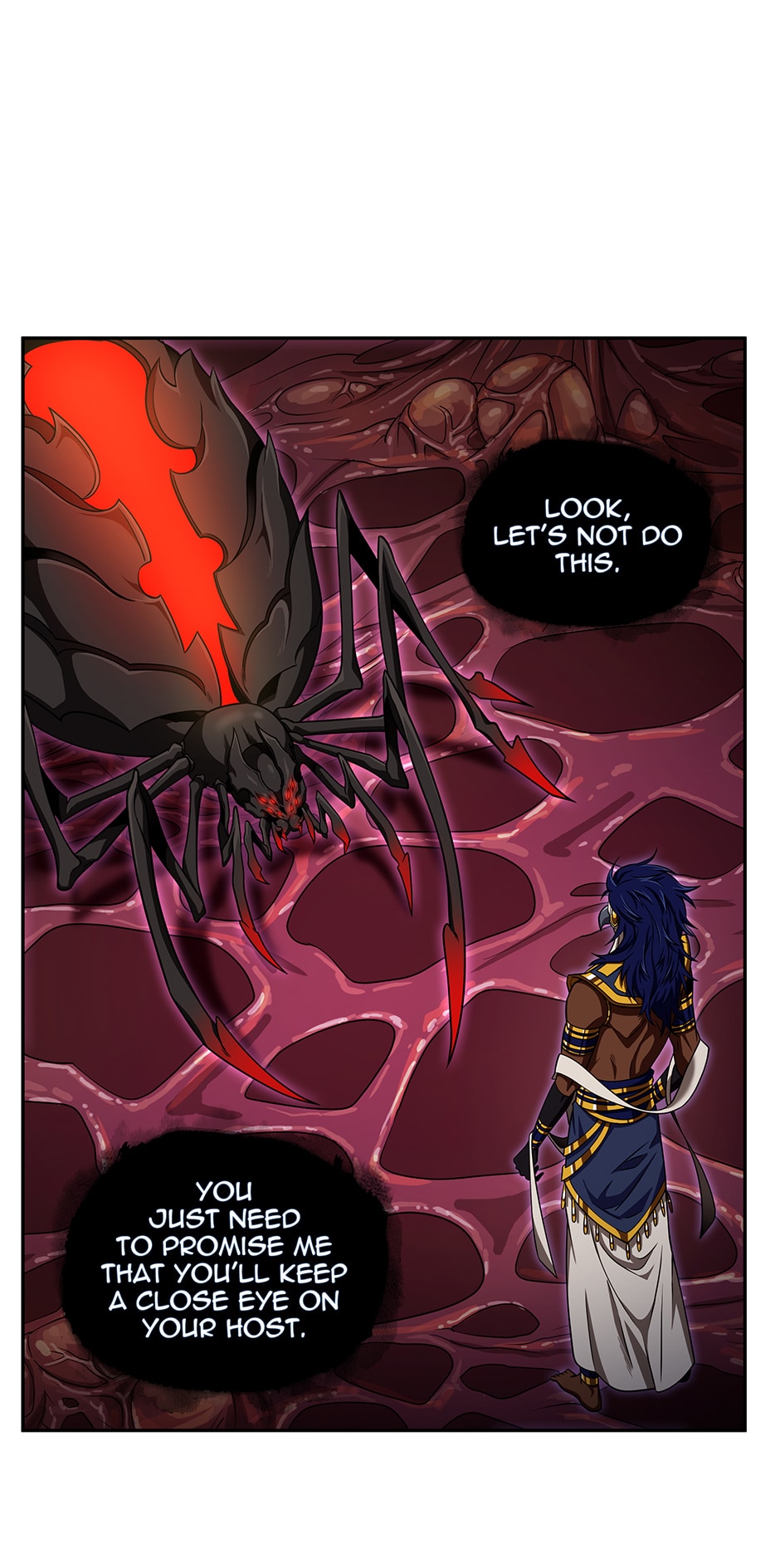 Read Tomb Raider King chapter 299 image 1 on Lezhin