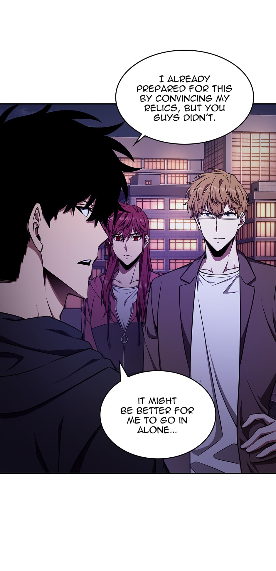 Read Tomb Raider King chapter 299 image 17 on Lezhin