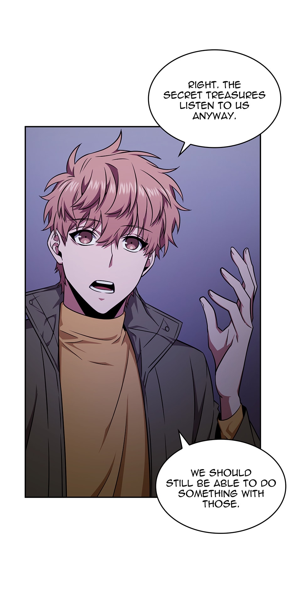 Read Tomb Raider King chapter 299 image 19 on Lezhin