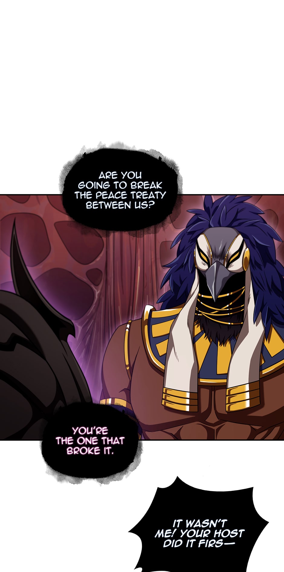 Read Tomb Raider King chapter 299 image 2 on Lezhin
