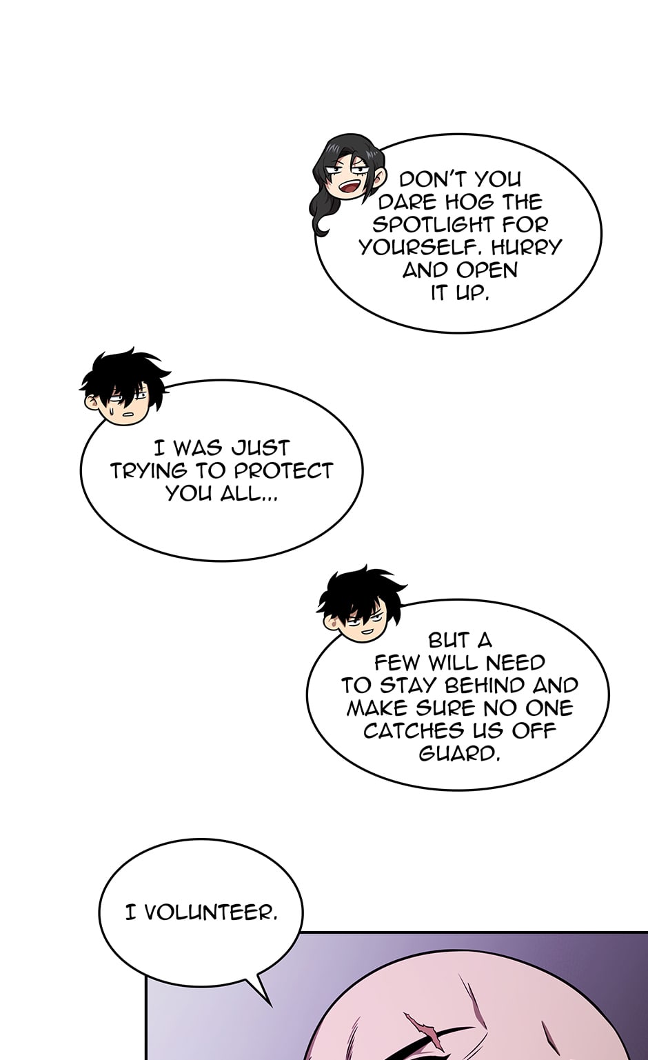 Read Tomb Raider King chapter 299 image 20 on Lezhin