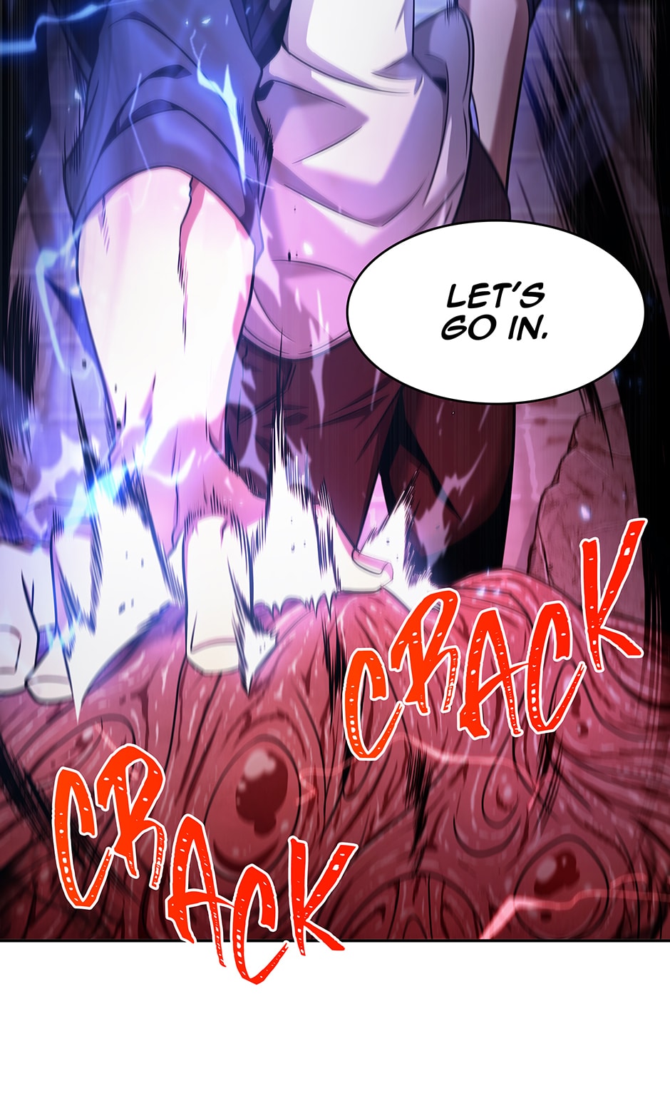 Read Tomb Raider King chapter 299 image 23 on Lezhin