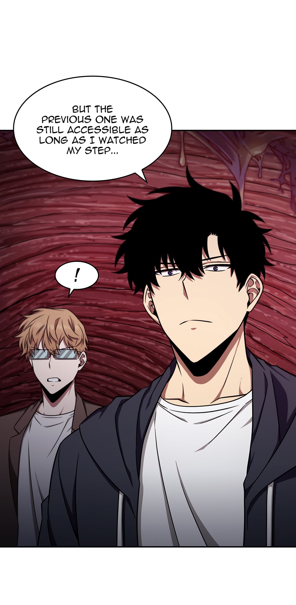 Read Tomb Raider King chapter 299 image 25 on Lezhin