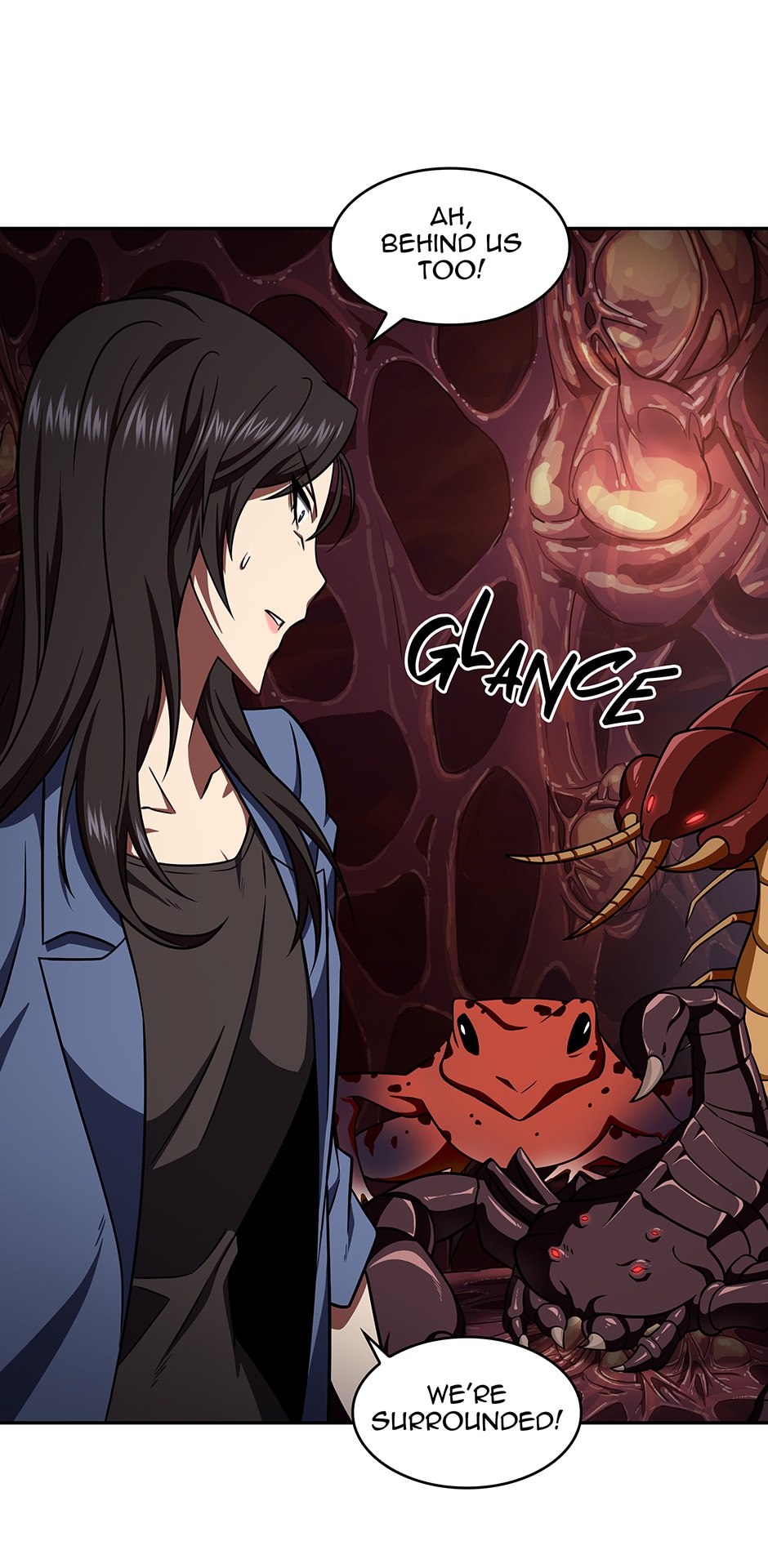 Read Tomb Raider King chapter 299 image 27 on Lezhin