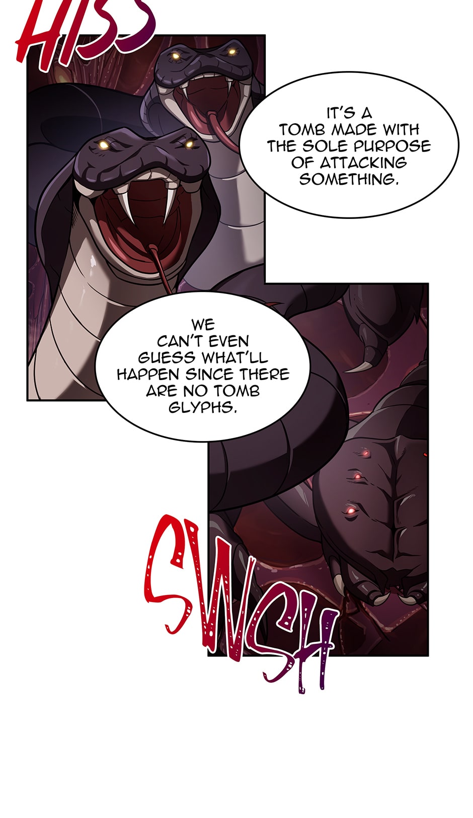 Read Tomb Raider King chapter 299 image 32 on Lezhin