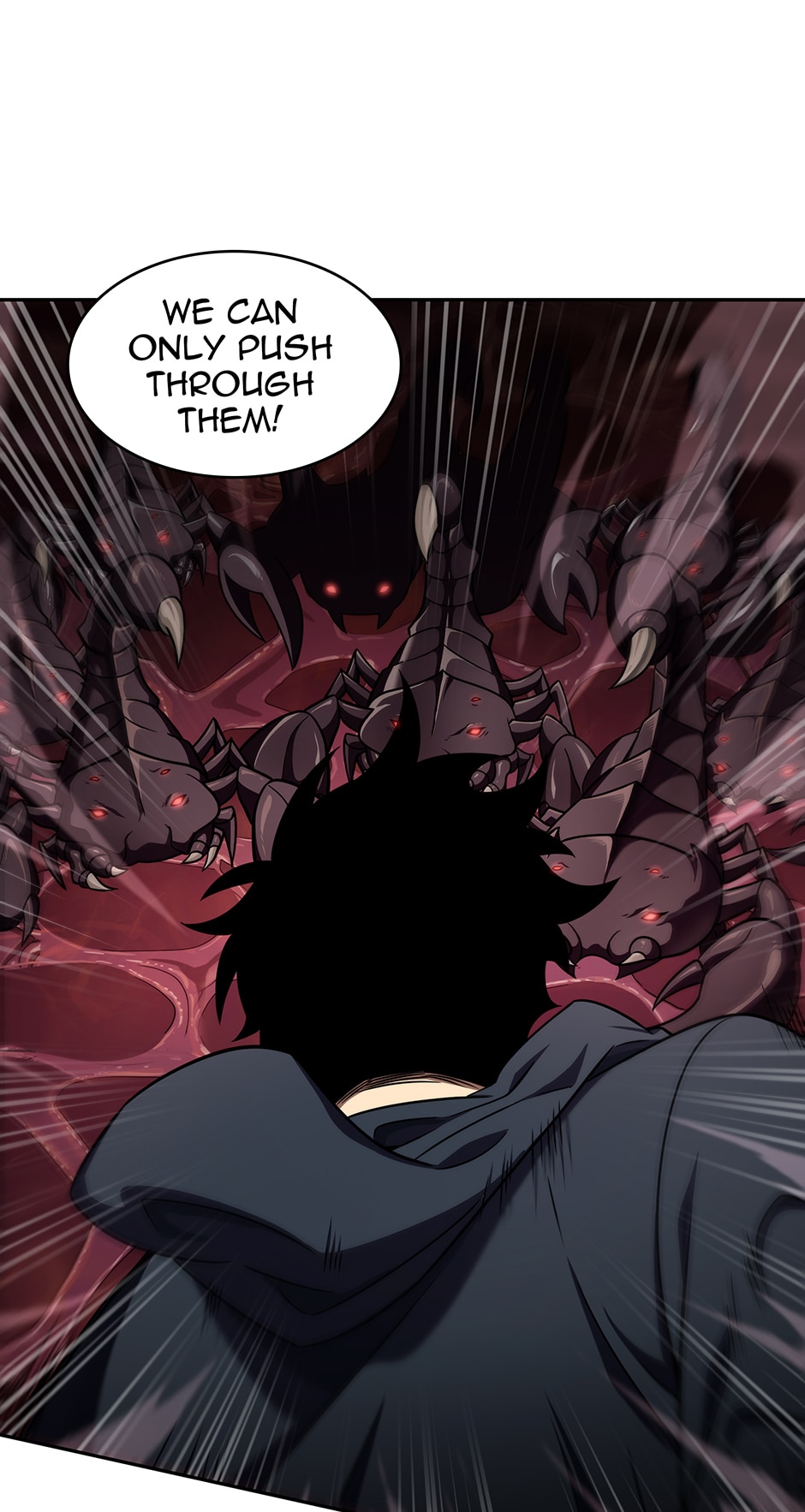 Read Tomb Raider King chapter 299 image 33 on Lezhin