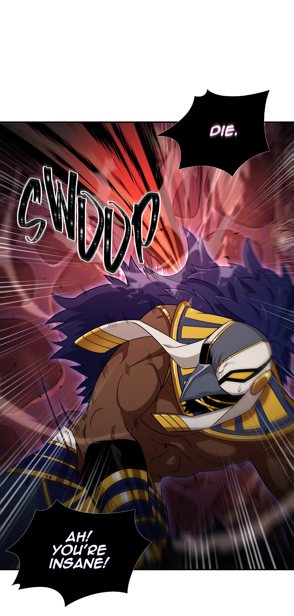 Read Tomb Raider King chapter 299 image 39 on Lezhin