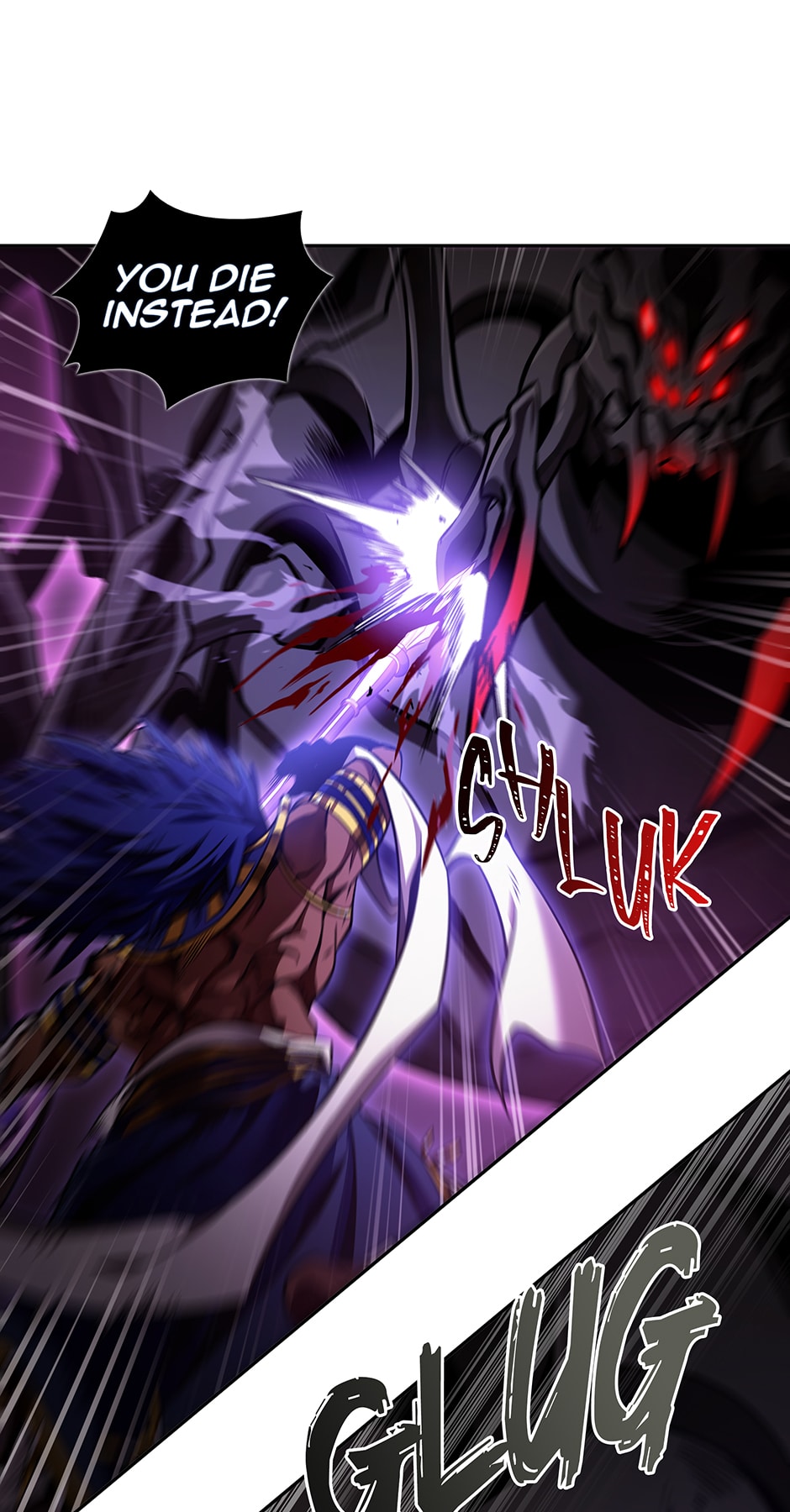 Read Tomb Raider King chapter 299 image 41 on Lezhin