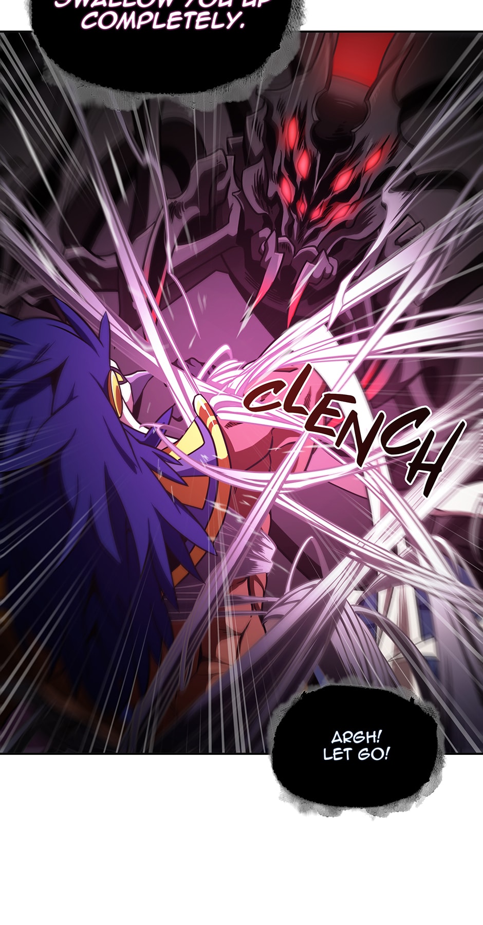 Read Tomb Raider King chapter 299 image 44 on Lezhin