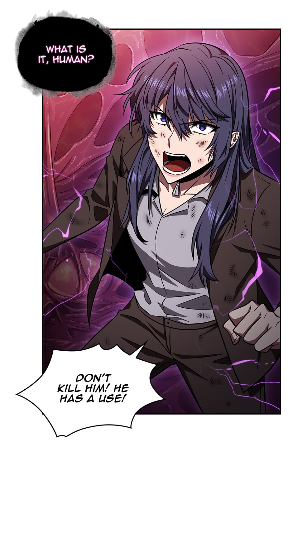 Read Tomb Raider King chapter 299 image 46 on Lezhin