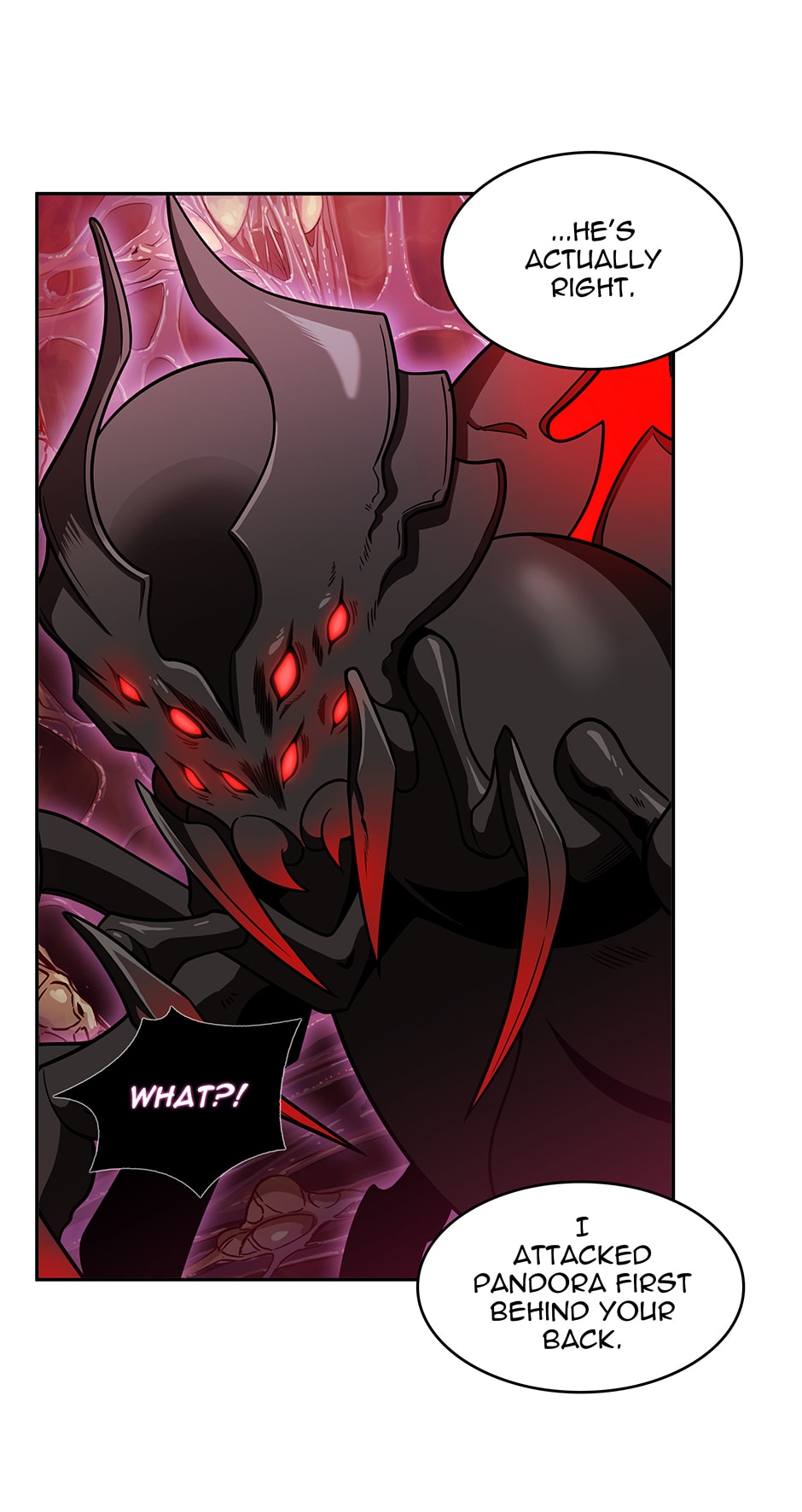Read Tomb Raider King chapter 299 image 48 on Lezhin