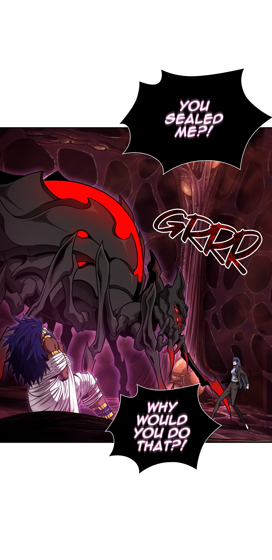 Read Tomb Raider King chapter 299 image 49 on Lezhin