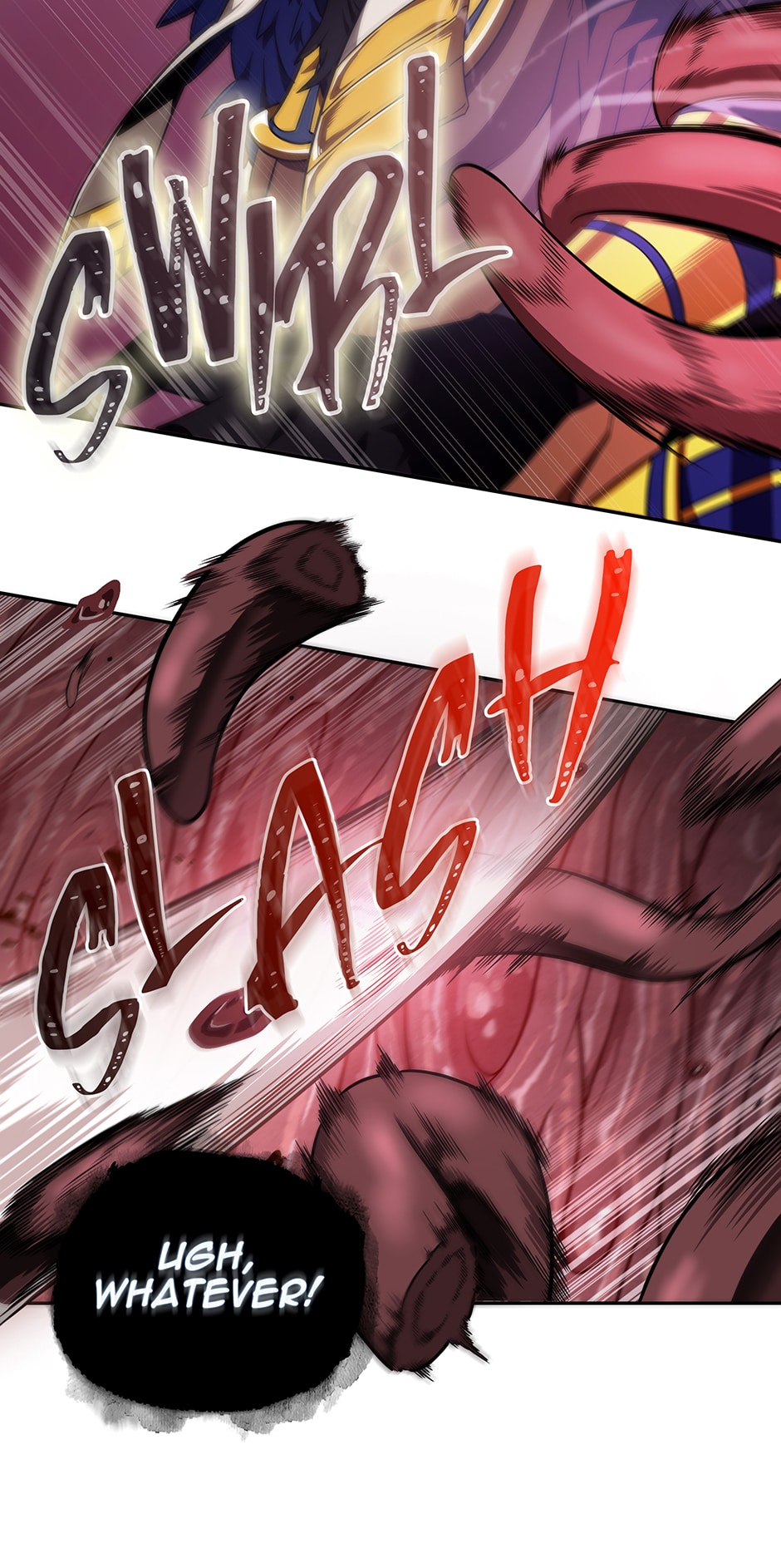 Read Tomb Raider King chapter 299 image 5 on Lezhin