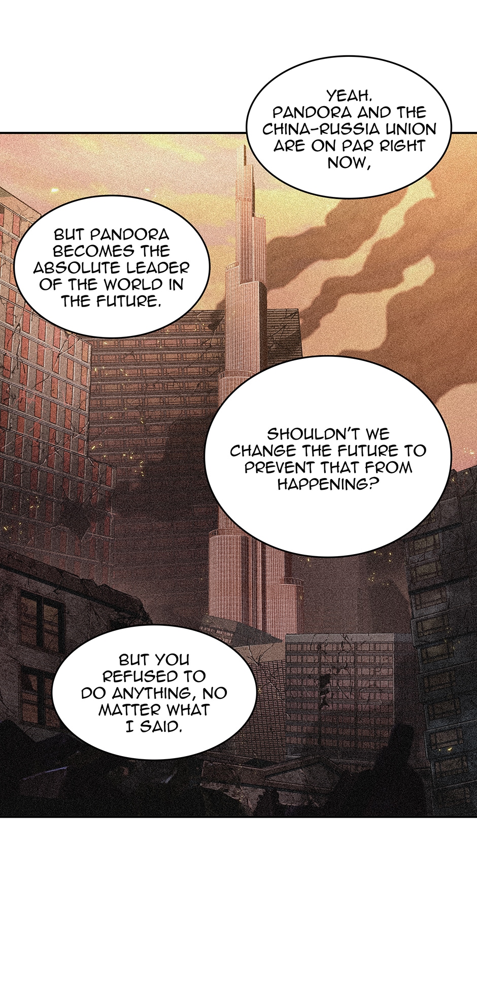 Read Tomb Raider King chapter 299 image 51 on Lezhin