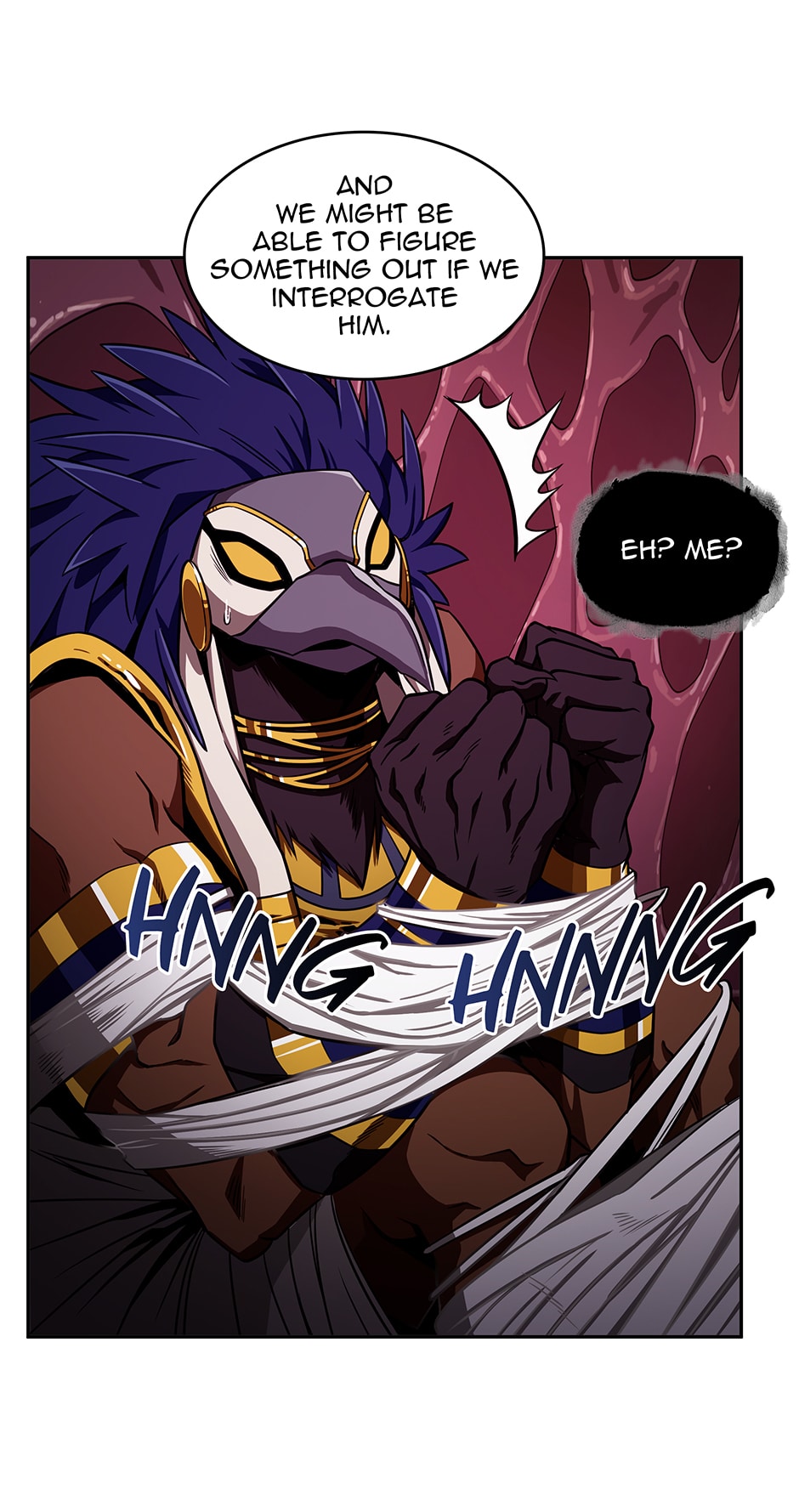 Read Tomb Raider King chapter 299 image 57 on Lezhin