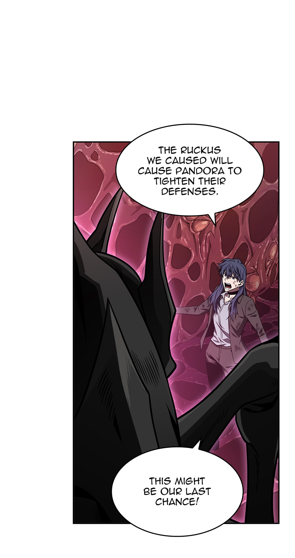 Read Tomb Raider King chapter 299 image 58 on Lezhin