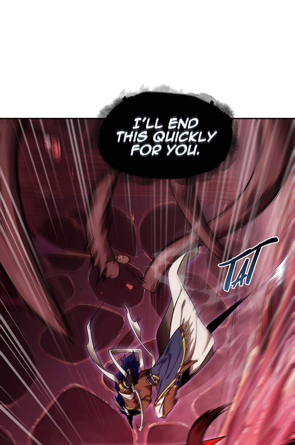 Read Tomb Raider King chapter 299 image 6 on Lezhin