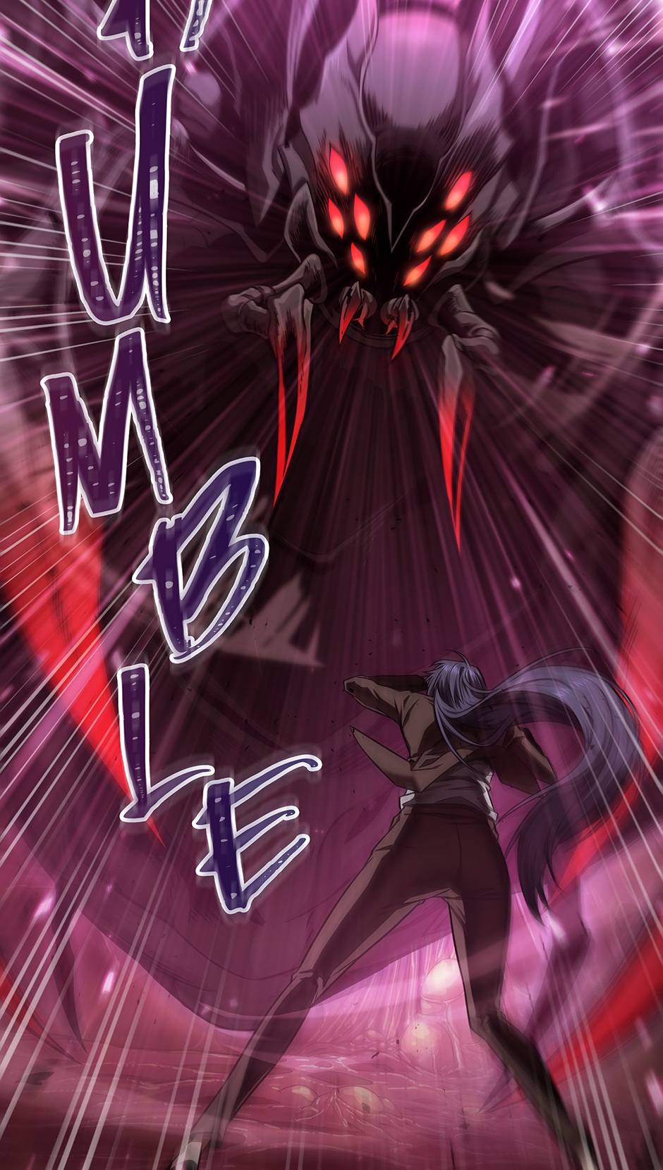 Read Tomb Raider King chapter 299 image 64 on Lezhin