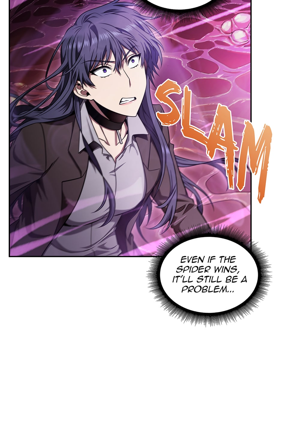 Read Tomb Raider King chapter 299 image 8 on Lezhin