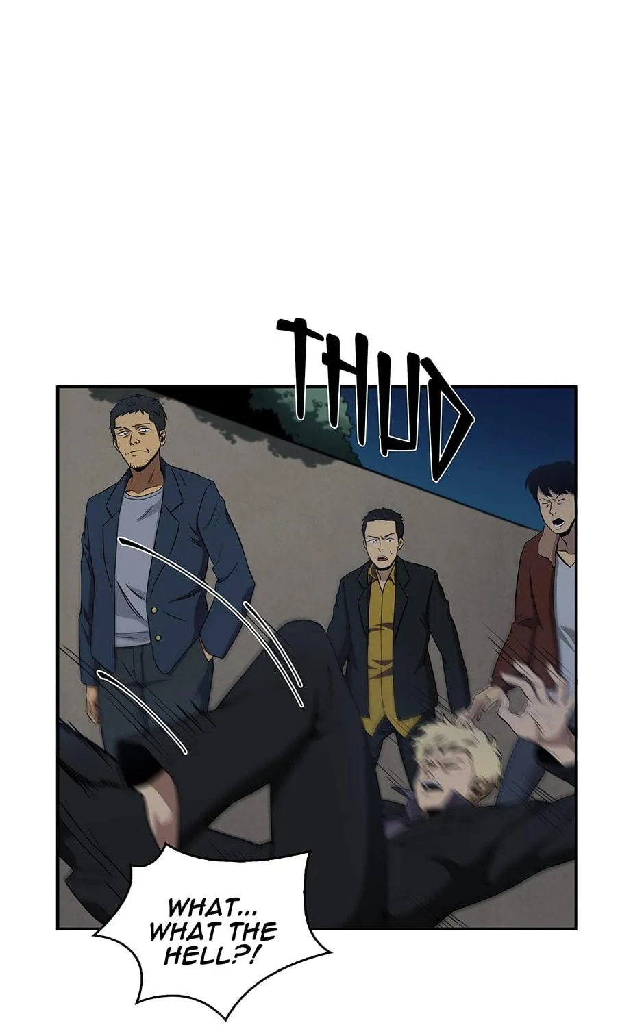 Read Tomb Raider King chapter 3 image 12 on Lezhin