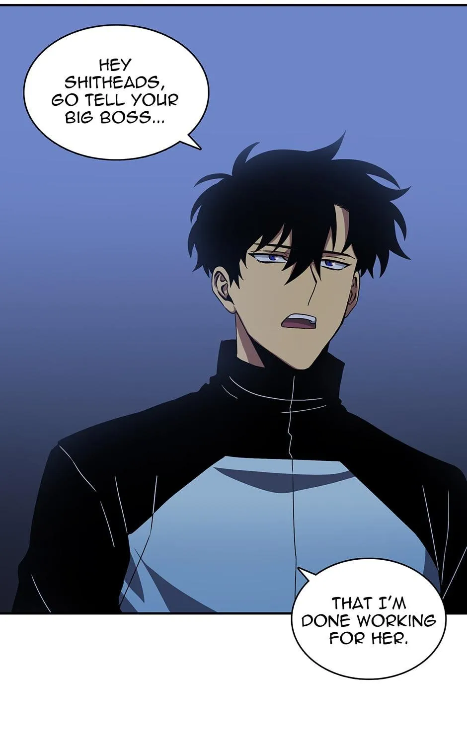 Read Tomb Raider King chapter 3 image 14 on Lezhin