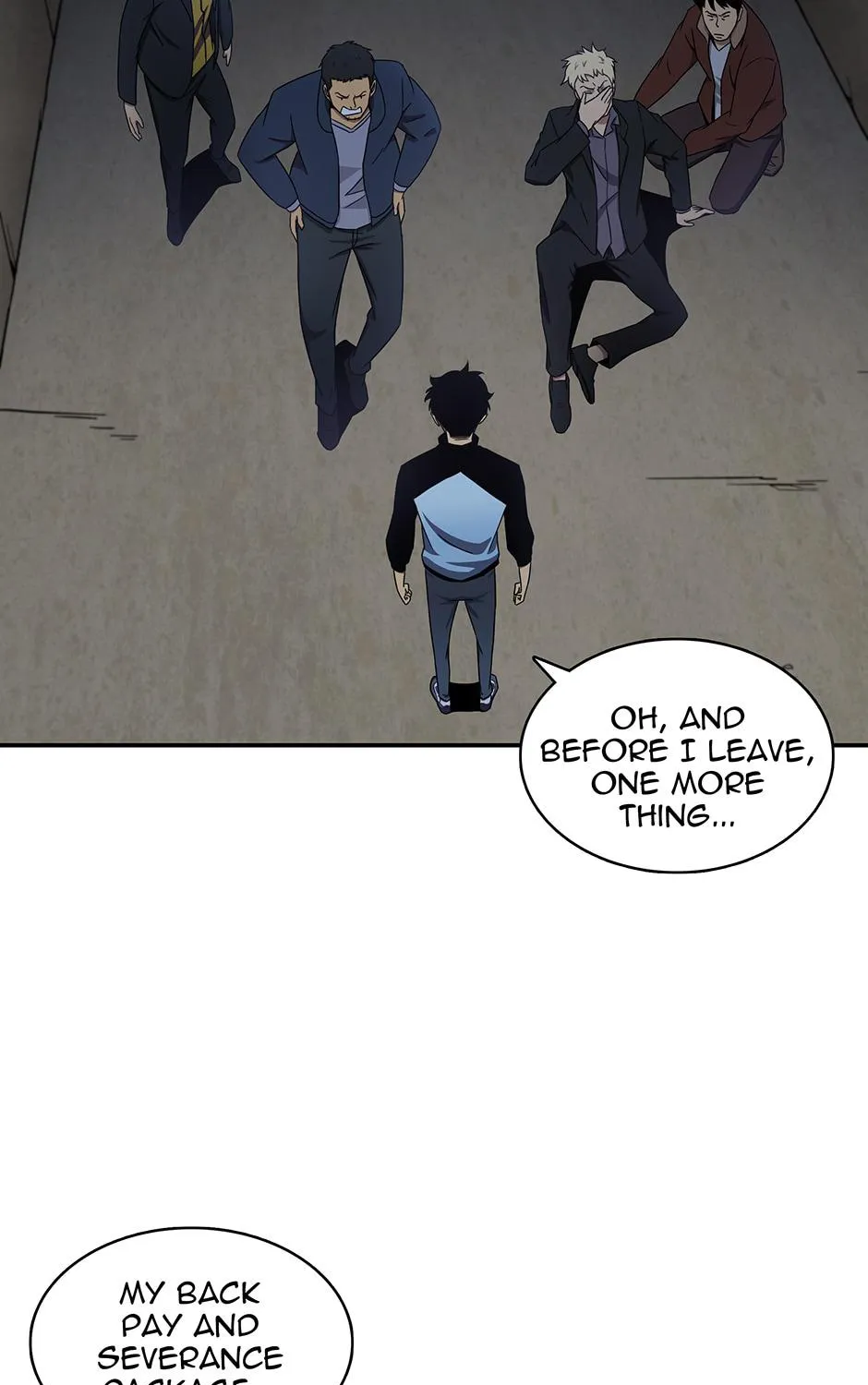 Read Tomb Raider King chapter 3 image 16 on Lezhin