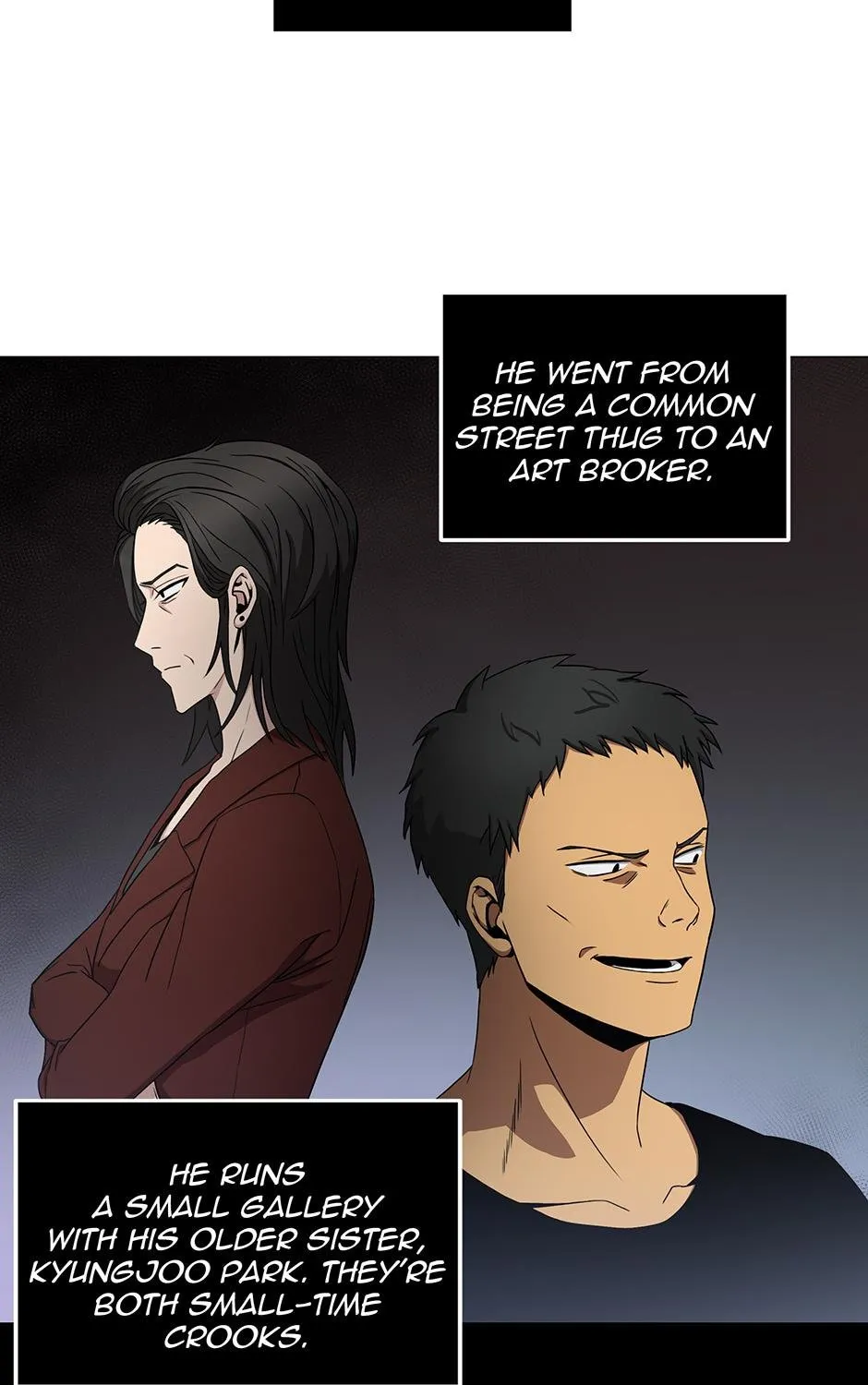 Read Tomb Raider King chapter 3 image 2 on Lezhin