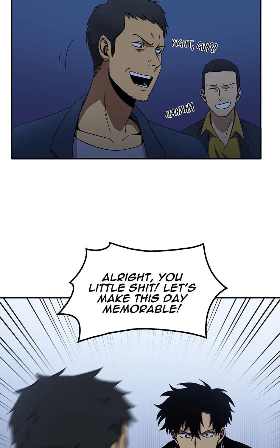 Read Tomb Raider King chapter 3 image 22 on Lezhin