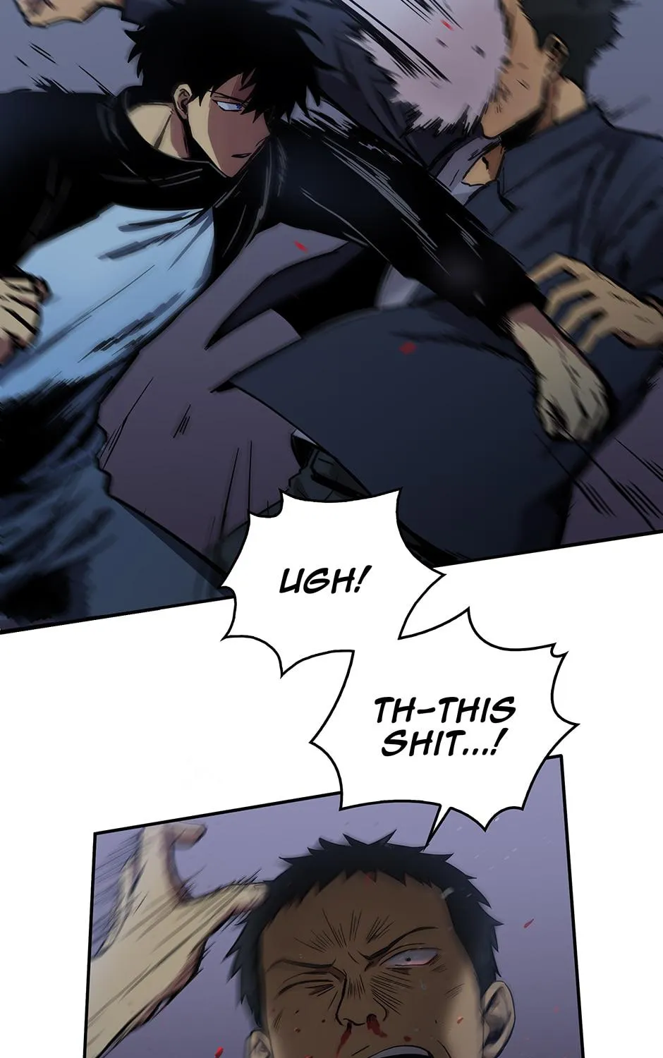 Read Tomb Raider King chapter 3 image 26 on Lezhin