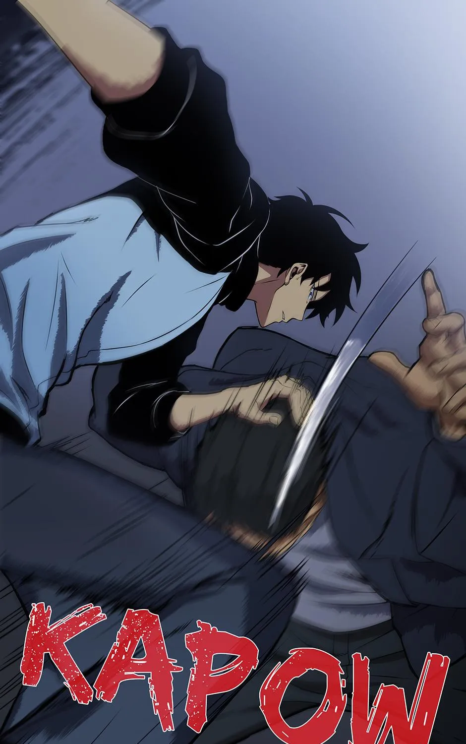 Read Tomb Raider King chapter 3 image 28 on Lezhin