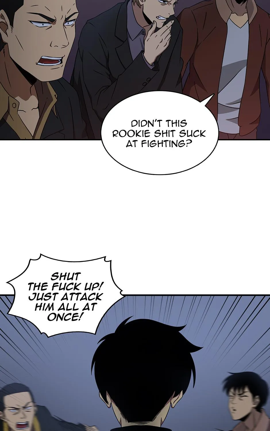 Read Tomb Raider King chapter 3 image 32 on Lezhin