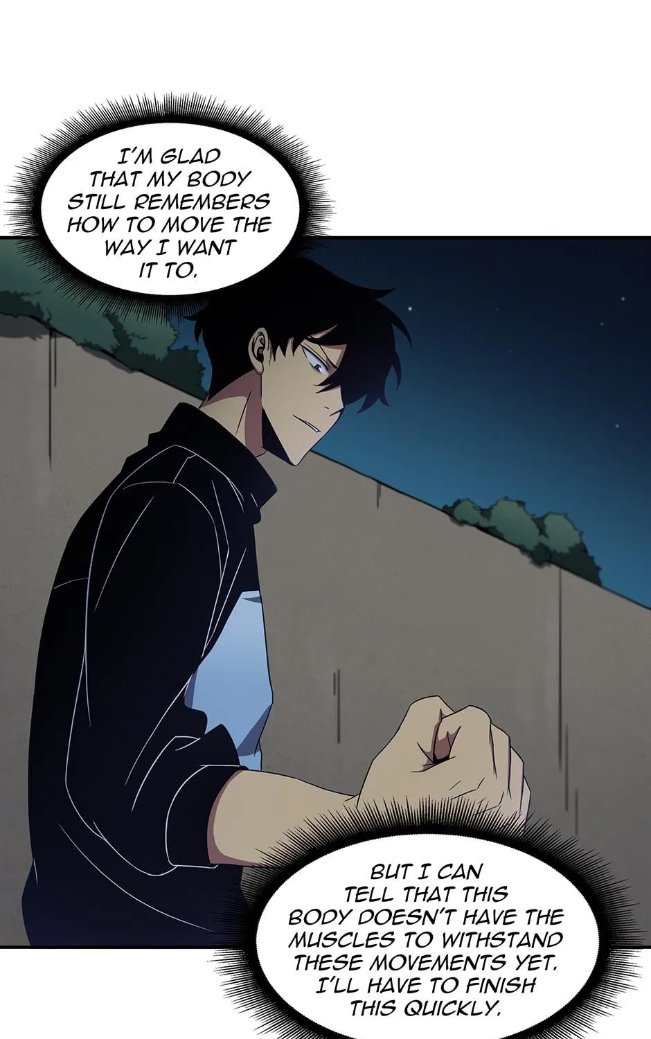 Read Tomb Raider King chapter 3 image 42 on Lezhin