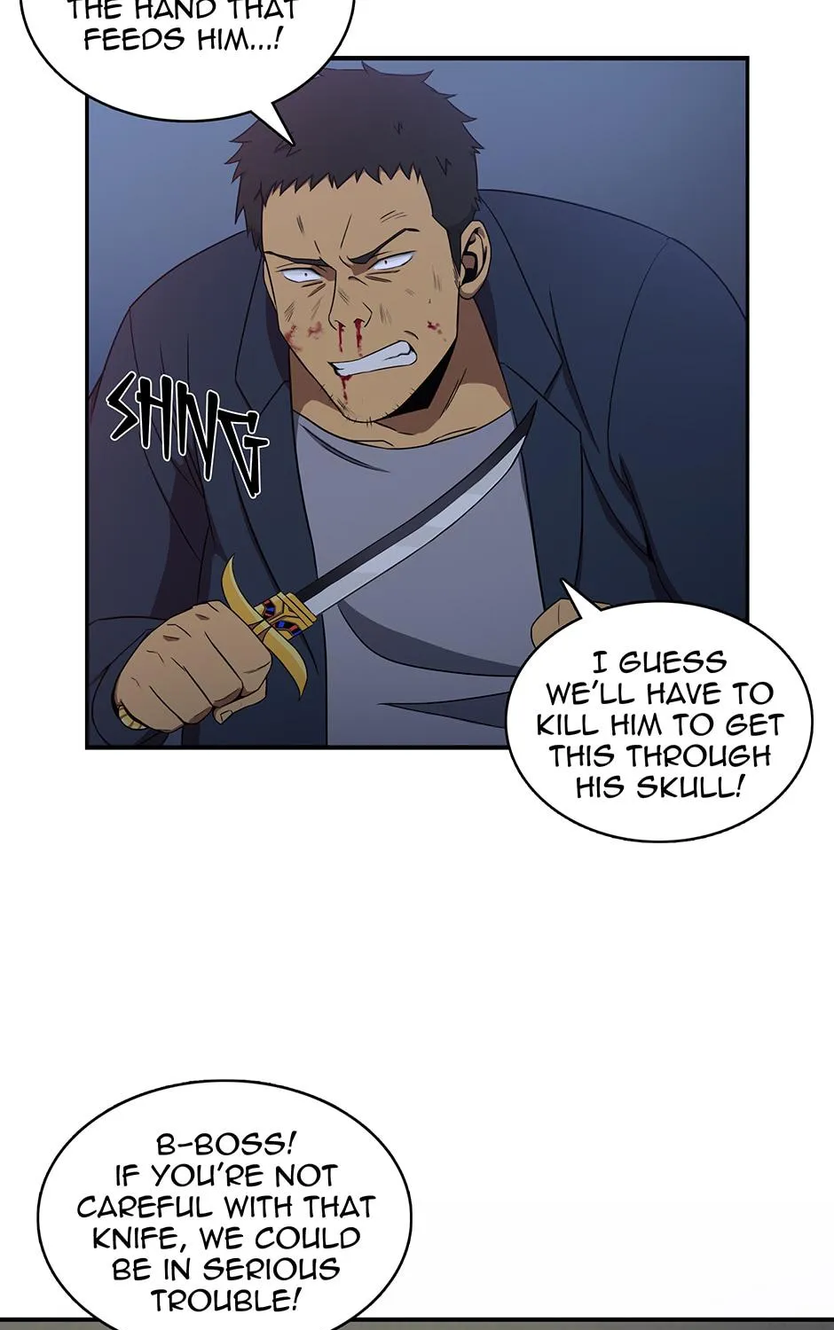 Read Tomb Raider King chapter 3 image 44 on Lezhin
