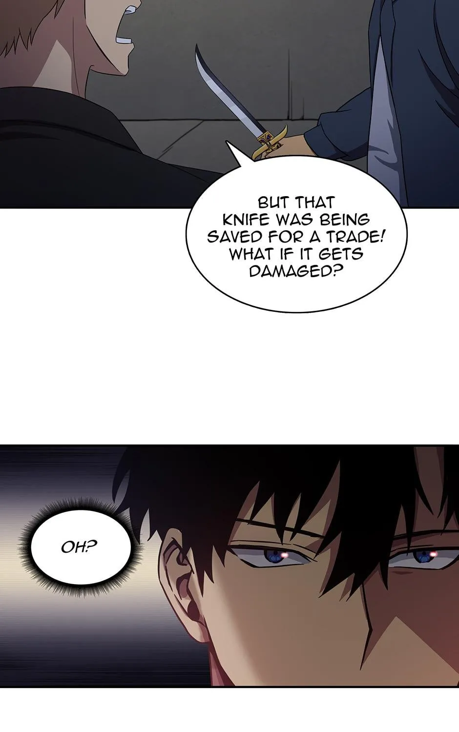 Read Tomb Raider King chapter 3 image 46 on Lezhin