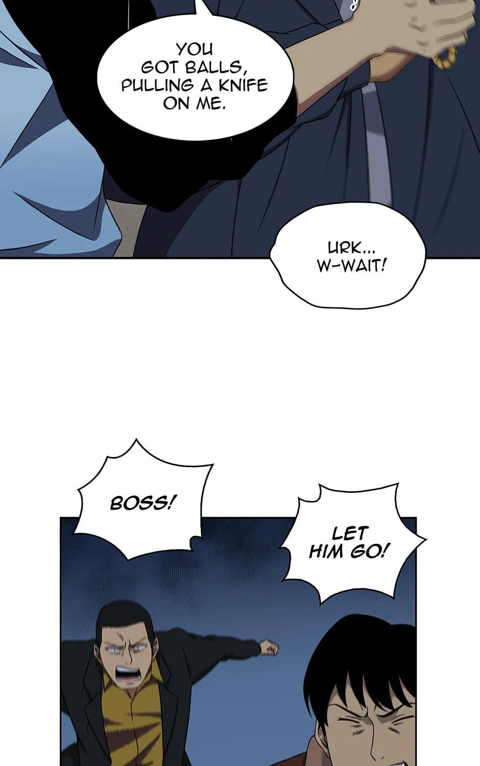 Read Tomb Raider King chapter 3 image 58 on Lezhin