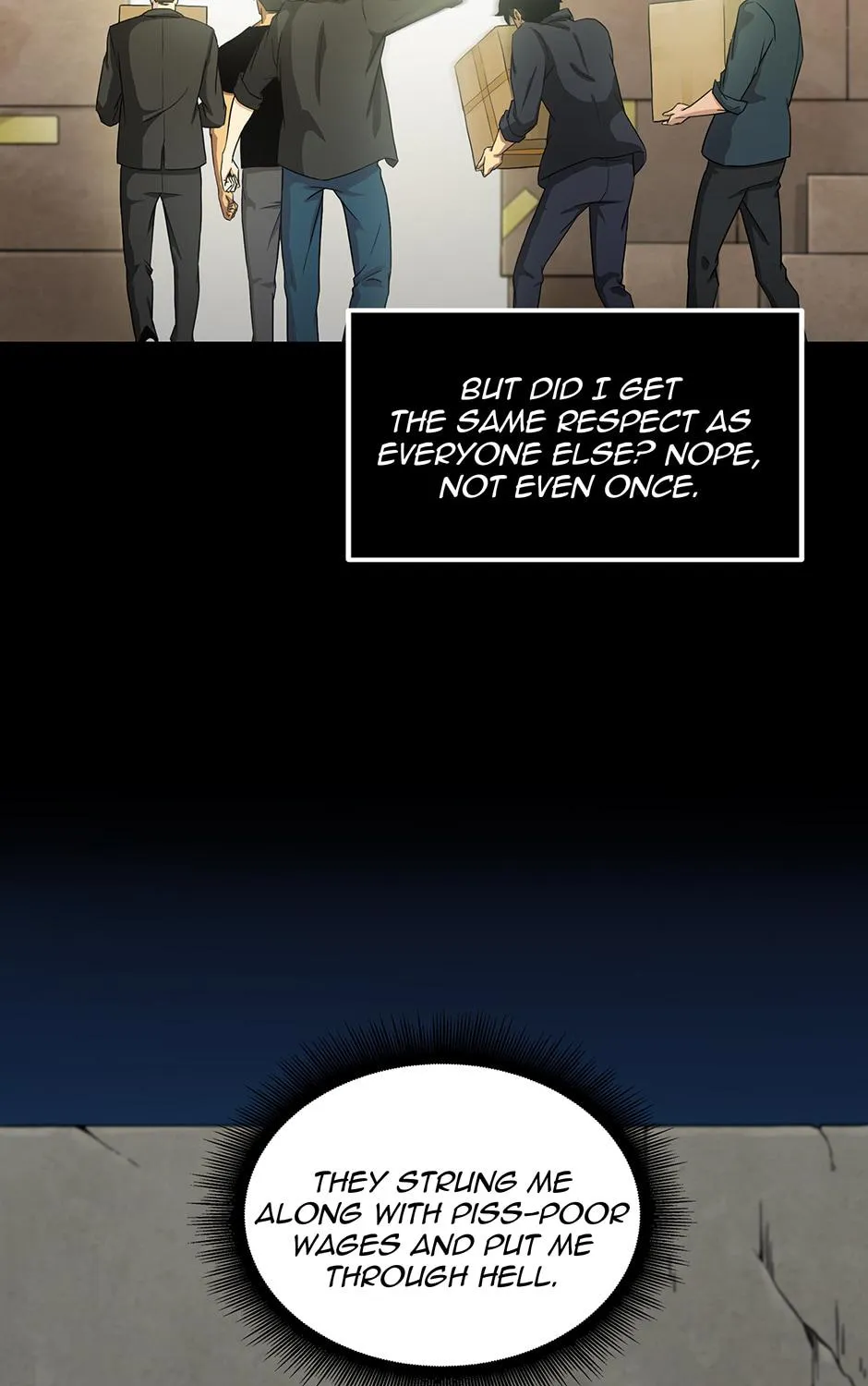 Read Tomb Raider King chapter 3 image 6 on Lezhin
