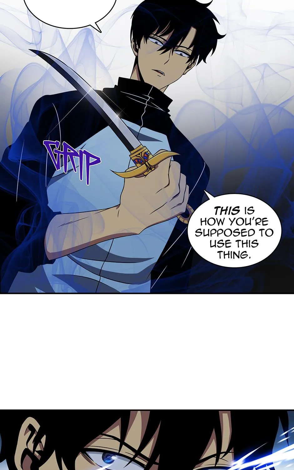 Read Tomb Raider King chapter 3 image 62 on Lezhin