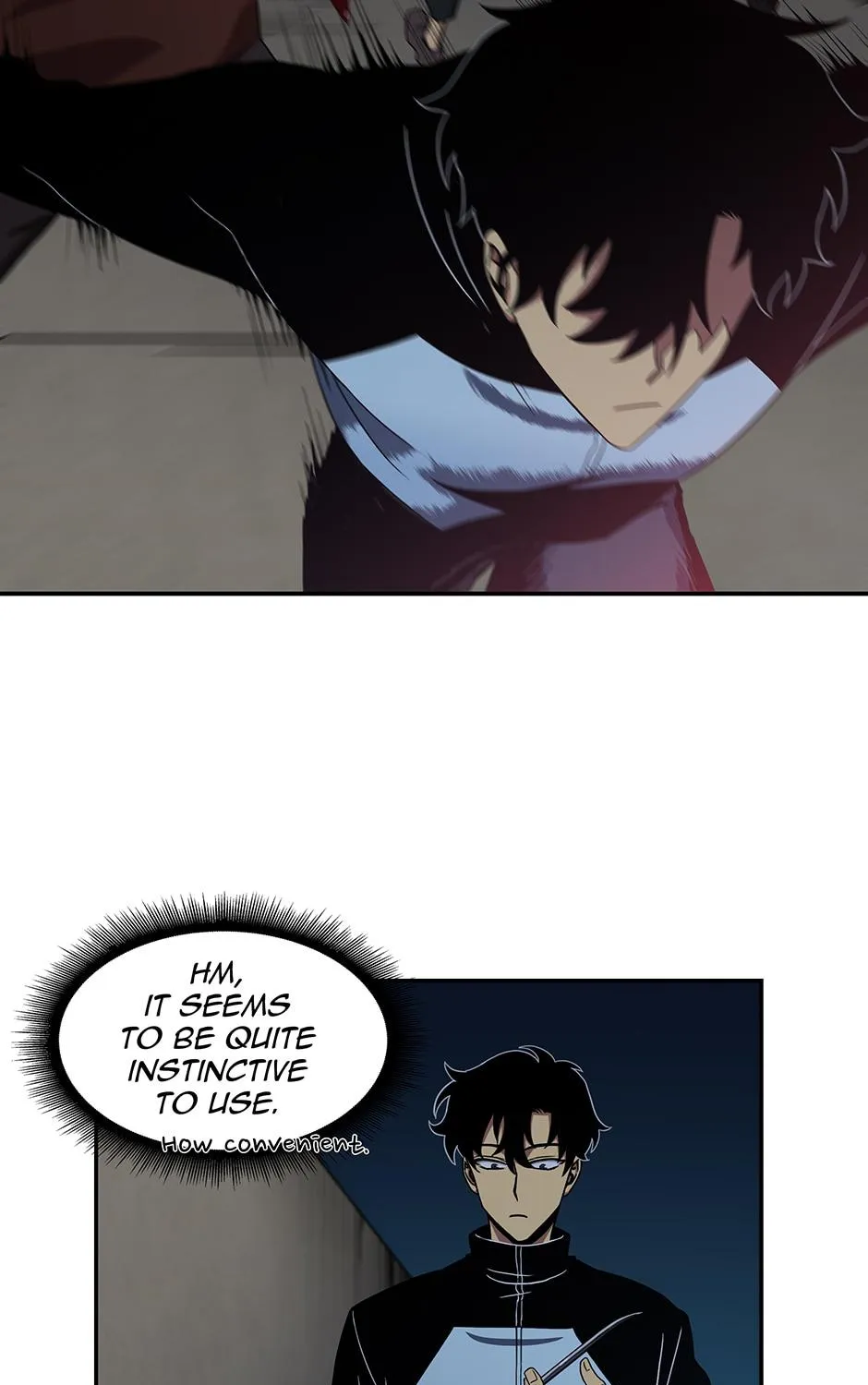 Read Tomb Raider King chapter 3 image 70 on Lezhin