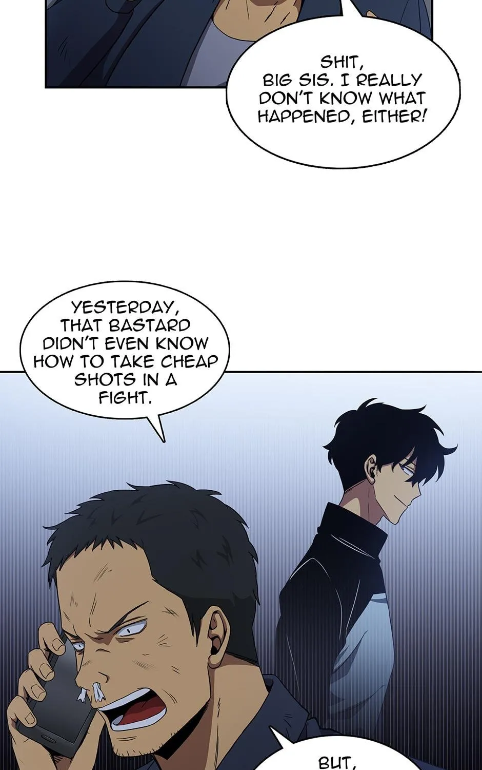 Read Tomb Raider King chapter 3 image 84 on Lezhin
