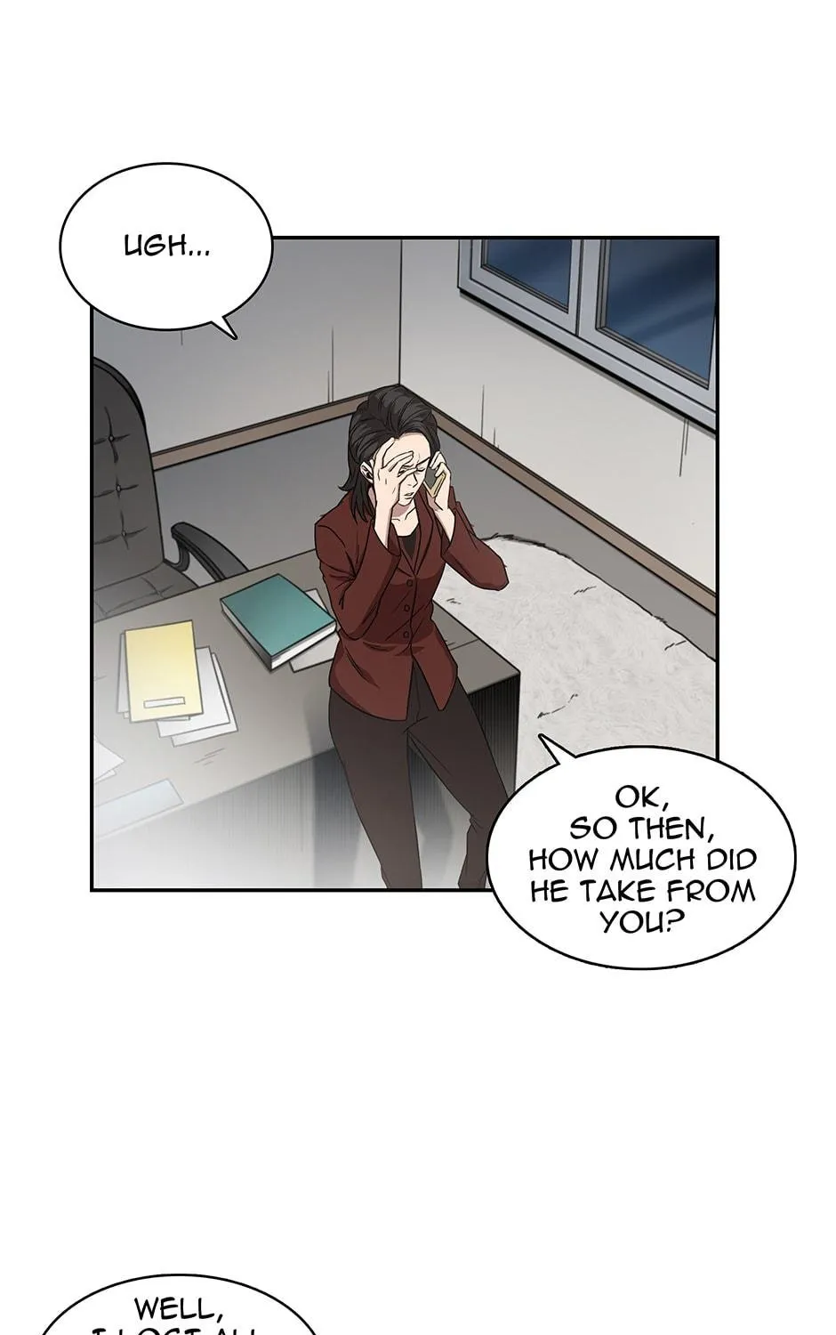 Read Tomb Raider King chapter 3 image 86 on Lezhin