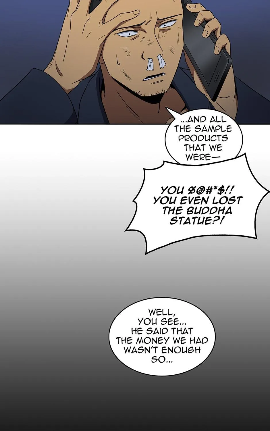 Read Tomb Raider King chapter 3 image 88 on Lezhin