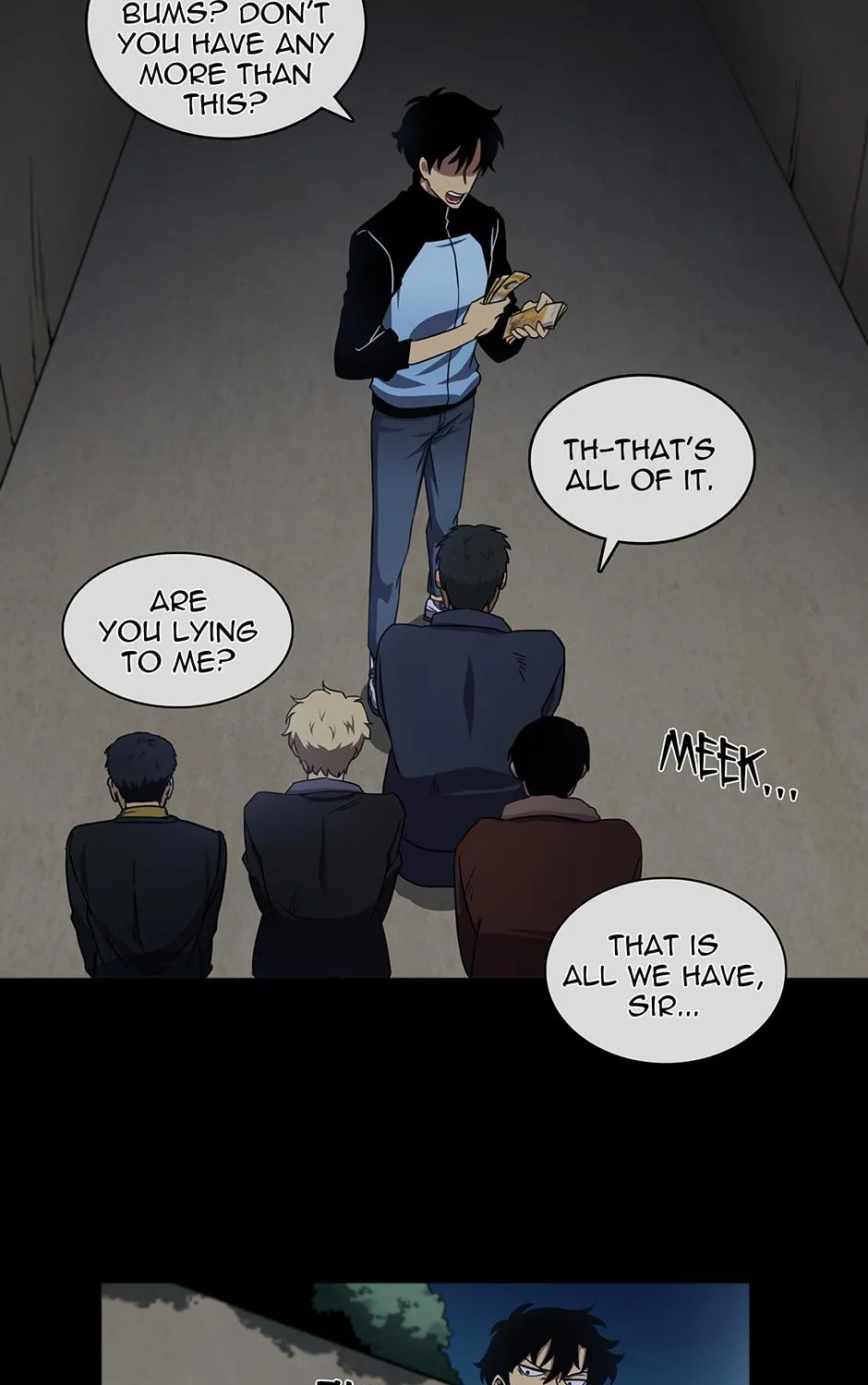 Read Tomb Raider King chapter 3 image 90 on Lezhin