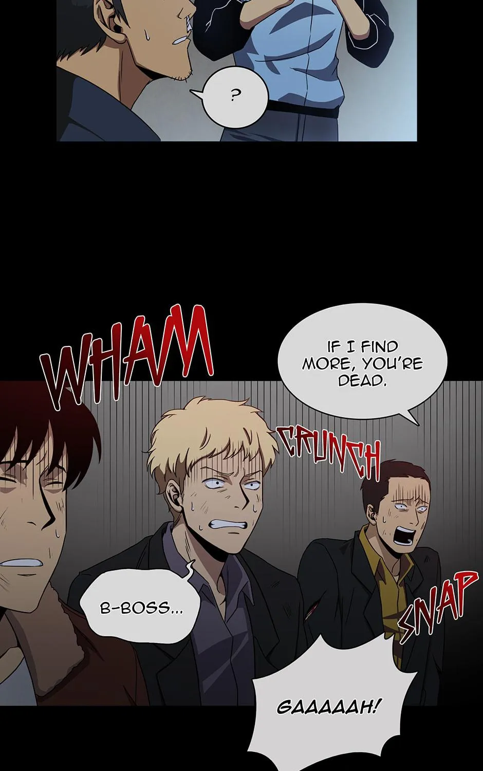 Read Tomb Raider King chapter 3 image 92 on Lezhin