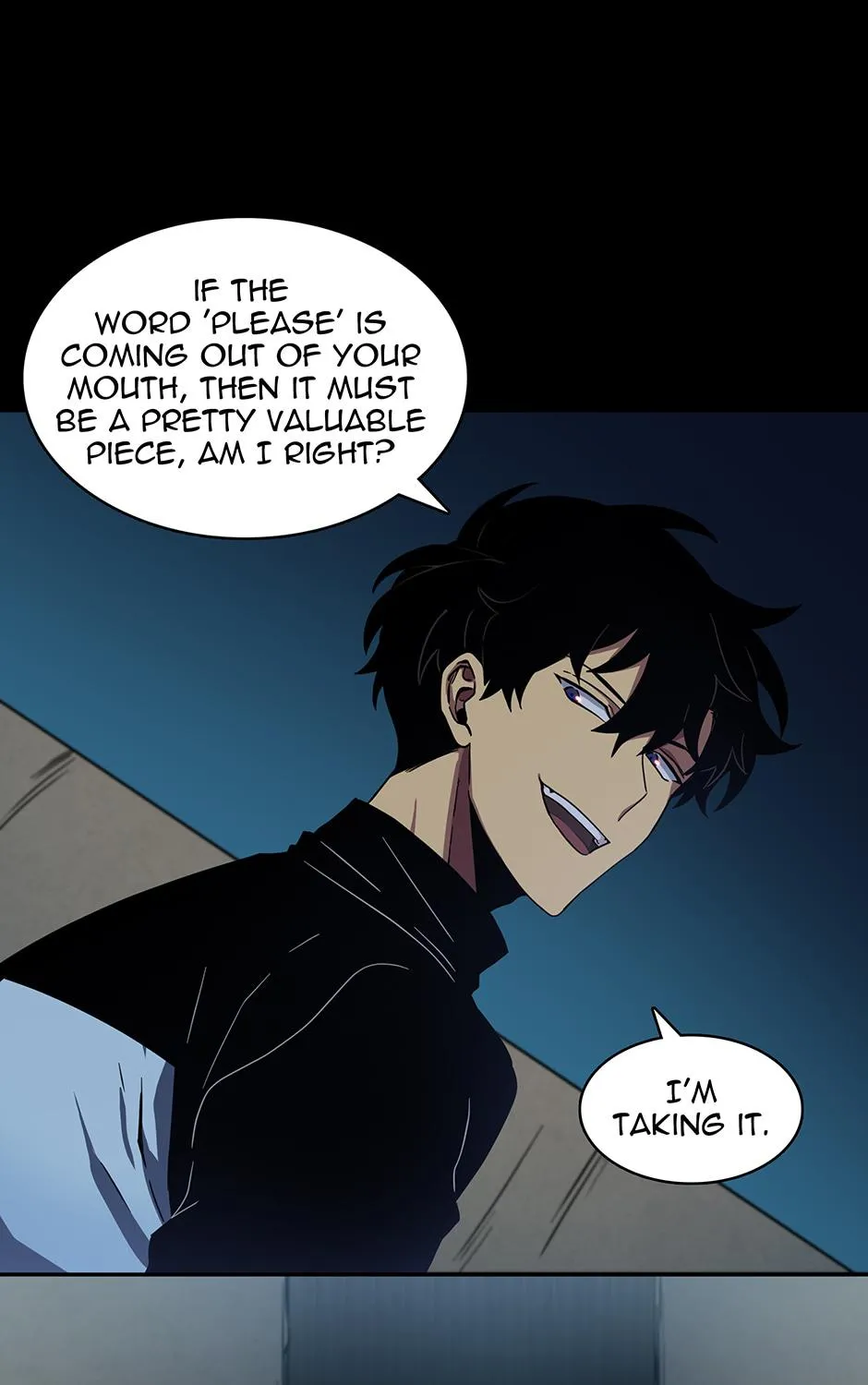 Read Tomb Raider King chapter 3 image 96 on Lezhin