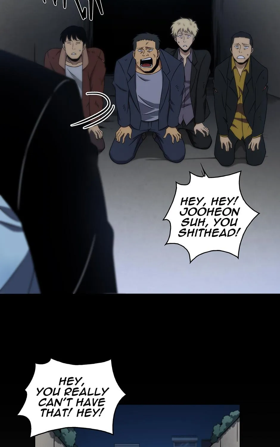 Read Tomb Raider King chapter 3 image 98 on Lezhin